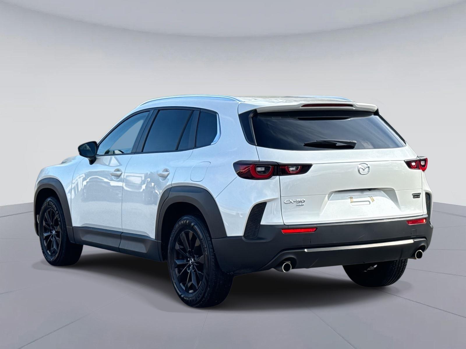 2025 Mazda CX-50 2.5 S Preferred Package