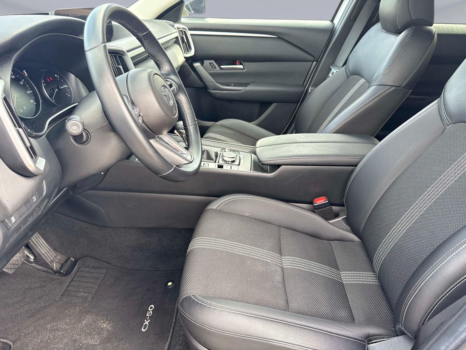 2025 Mazda CX-50 2.5 S Preferred Package
