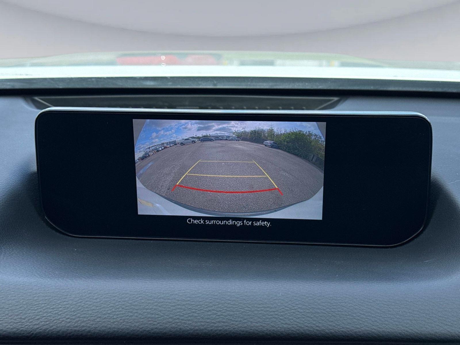 2025 Mazda CX-50 2.5 S Preferred Package