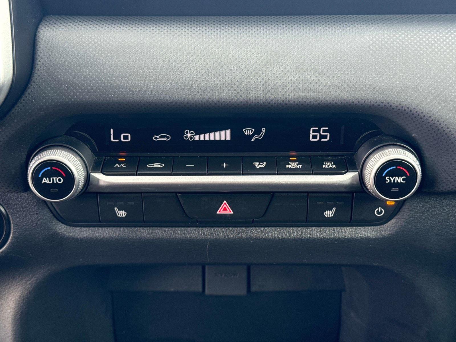 2025 Mazda CX-50 2.5 S Preferred Package