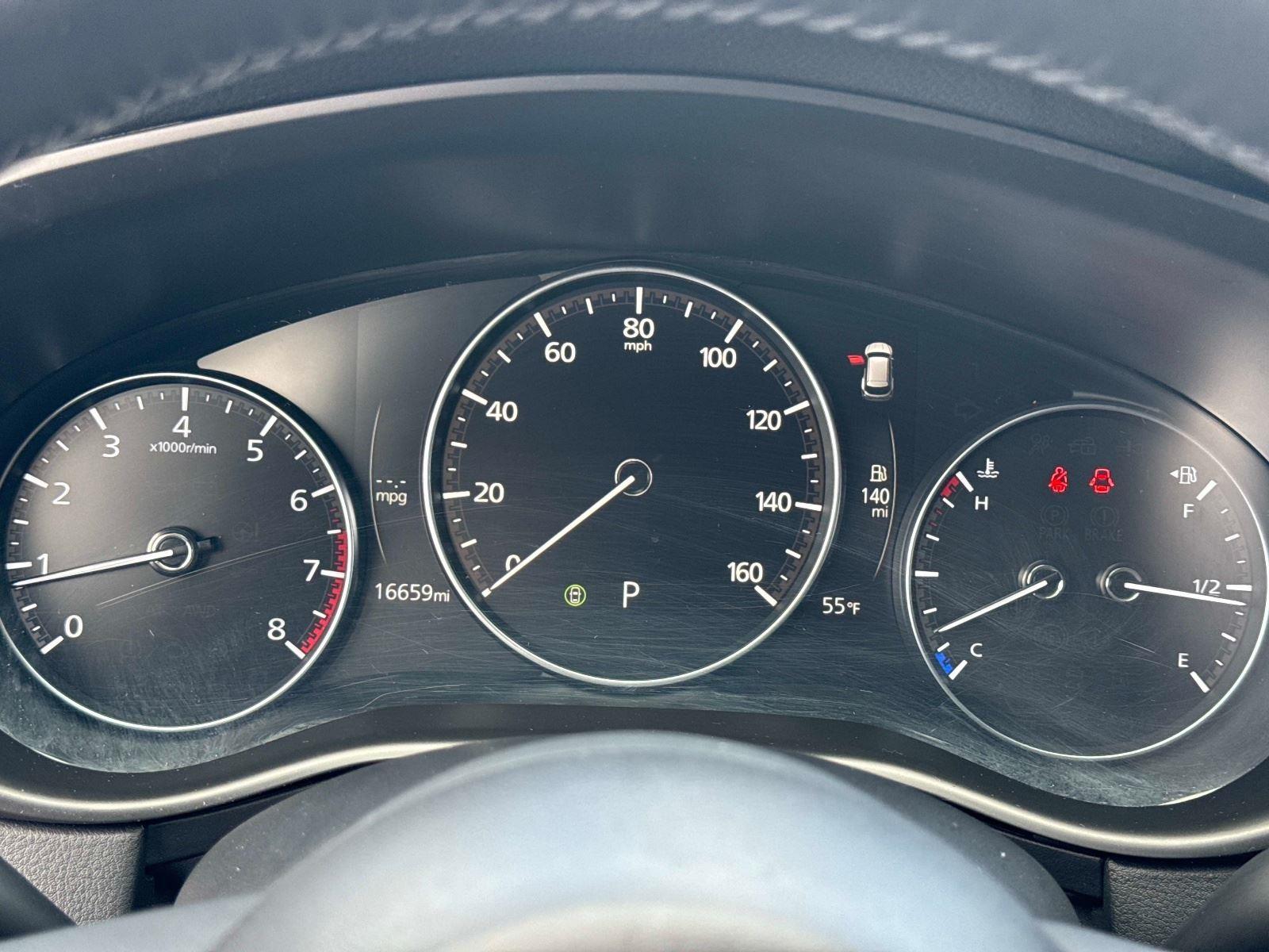 2025 Mazda CX-50 2.5 S Preferred Package