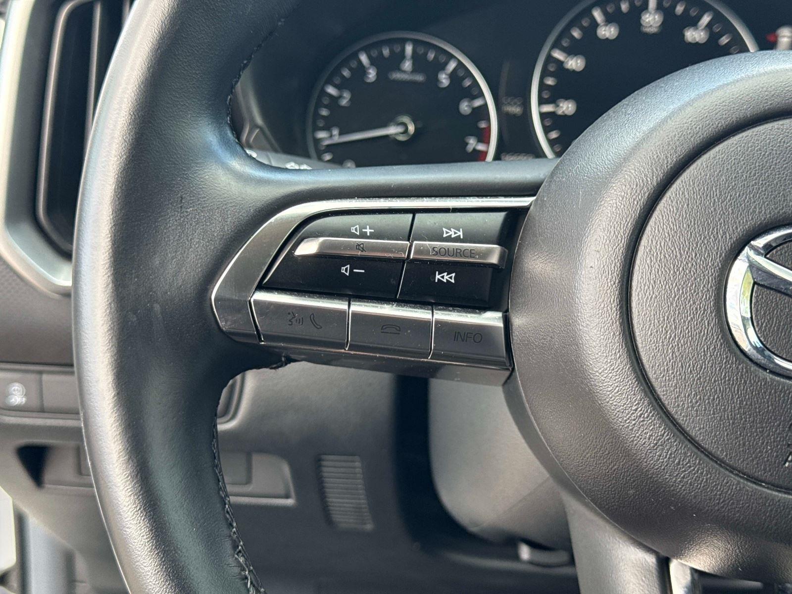 2025 Mazda CX-50 2.5 S Preferred Package