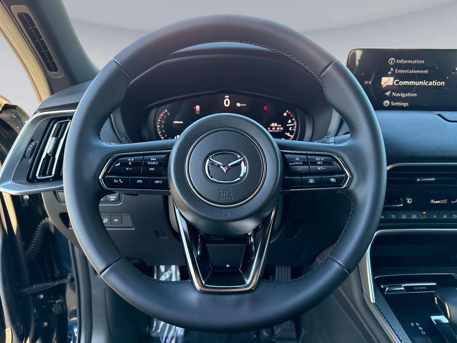 2026 Mazda CX-90 Premium Plus