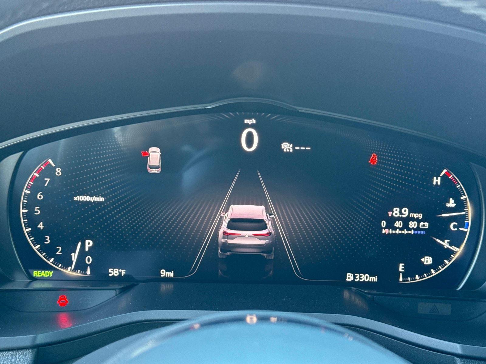 2026 Mazda CX-90 Premium Plus