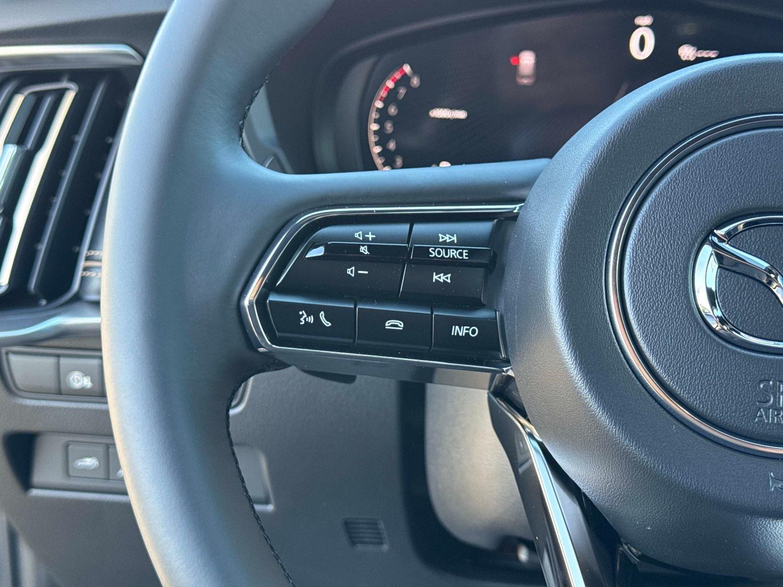 2026 Mazda CX-90 Premium Plus