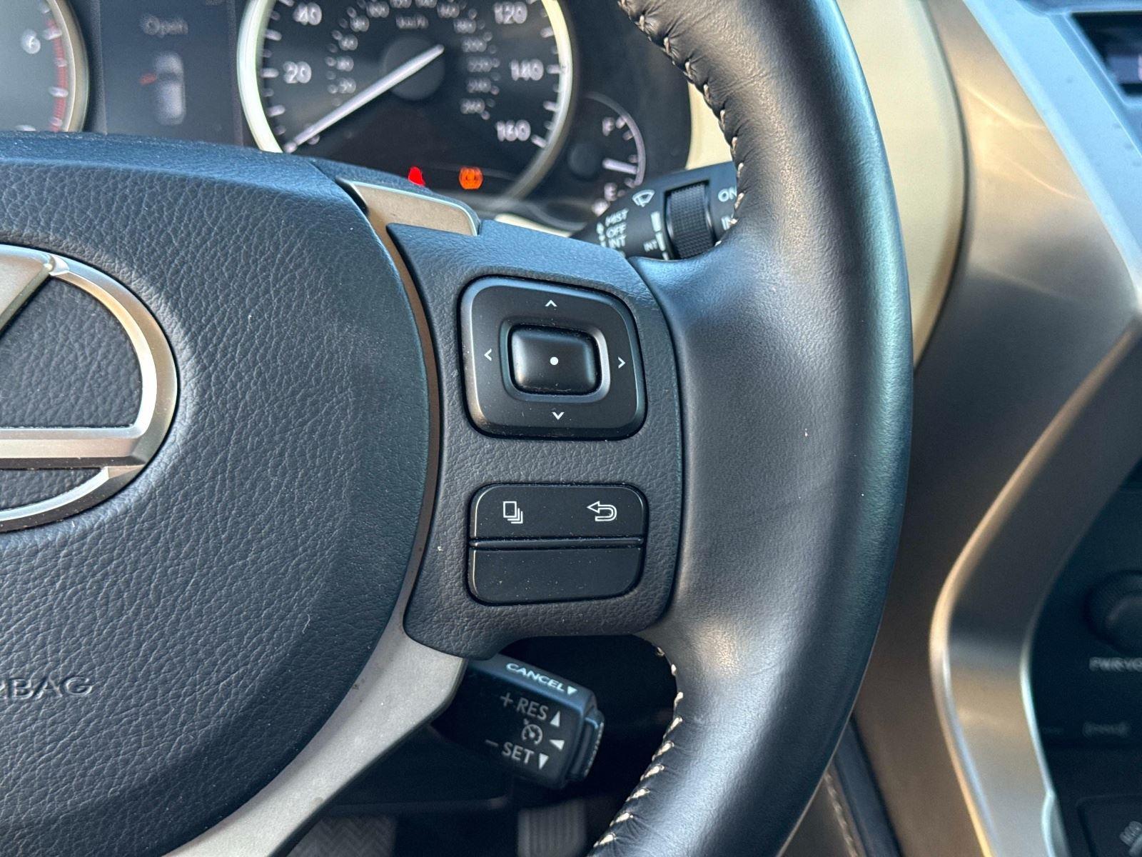 2017 Lexus NX NX Turbo