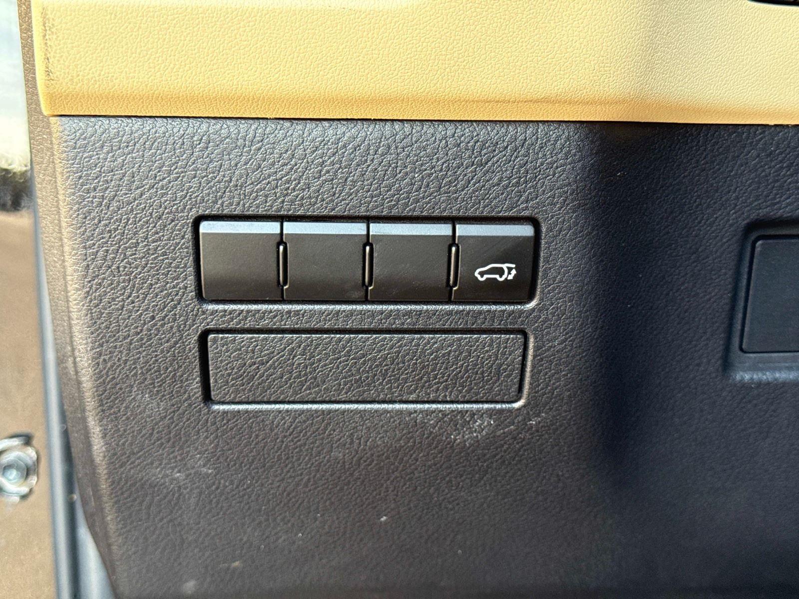 2017 Lexus NX NX Turbo