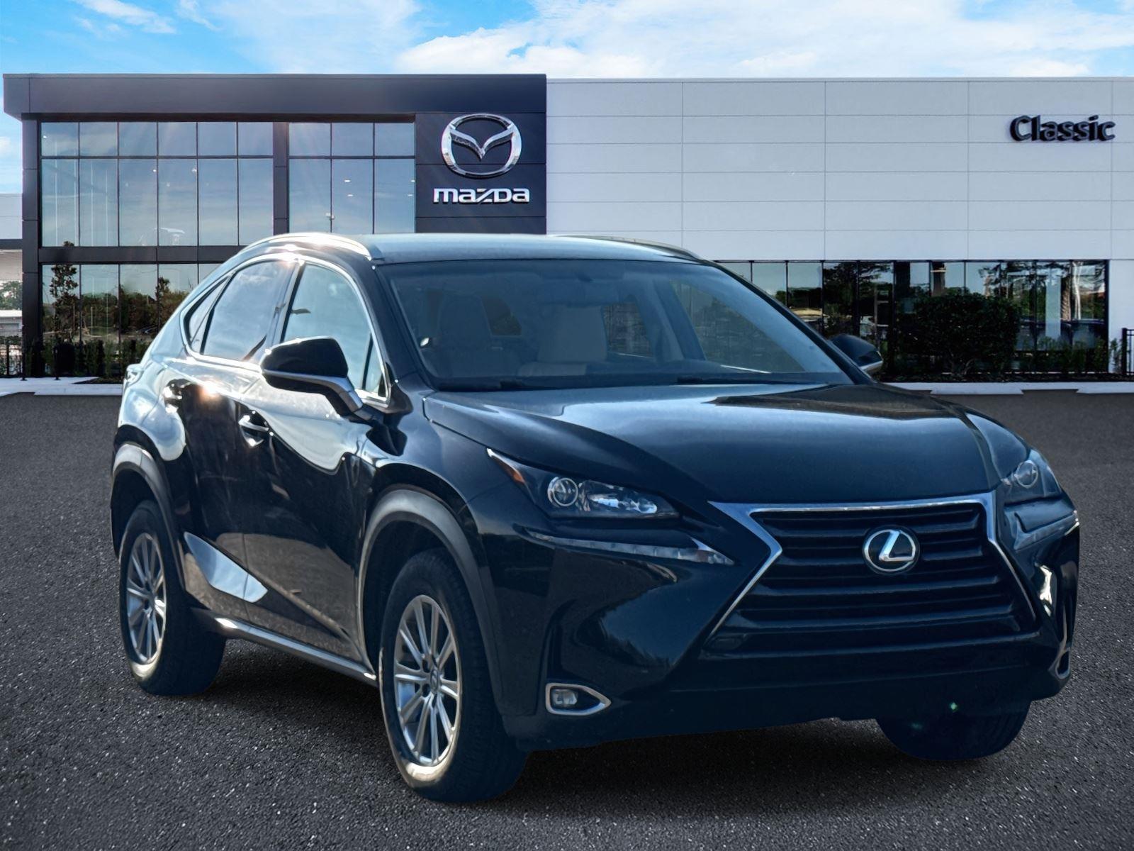 2017 Lexus NX NX Turbo