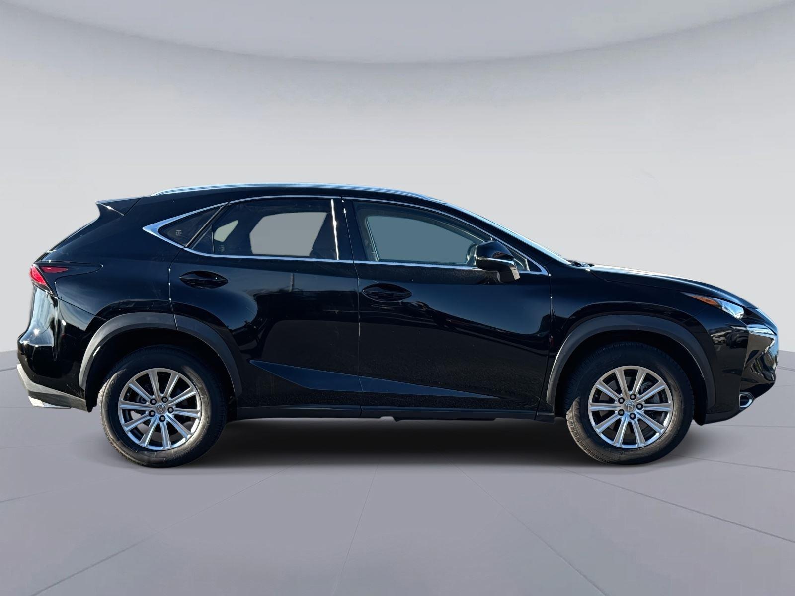 2017 Lexus NX NX Turbo