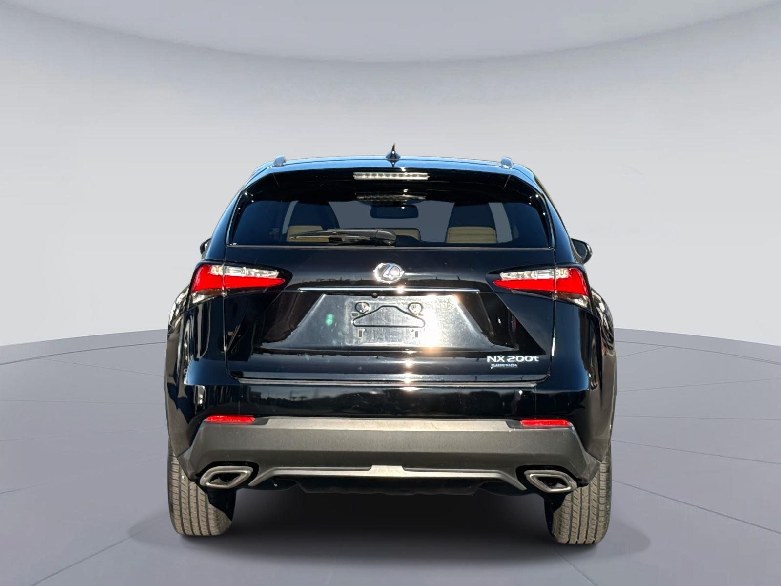 2017 Lexus NX NX Turbo
