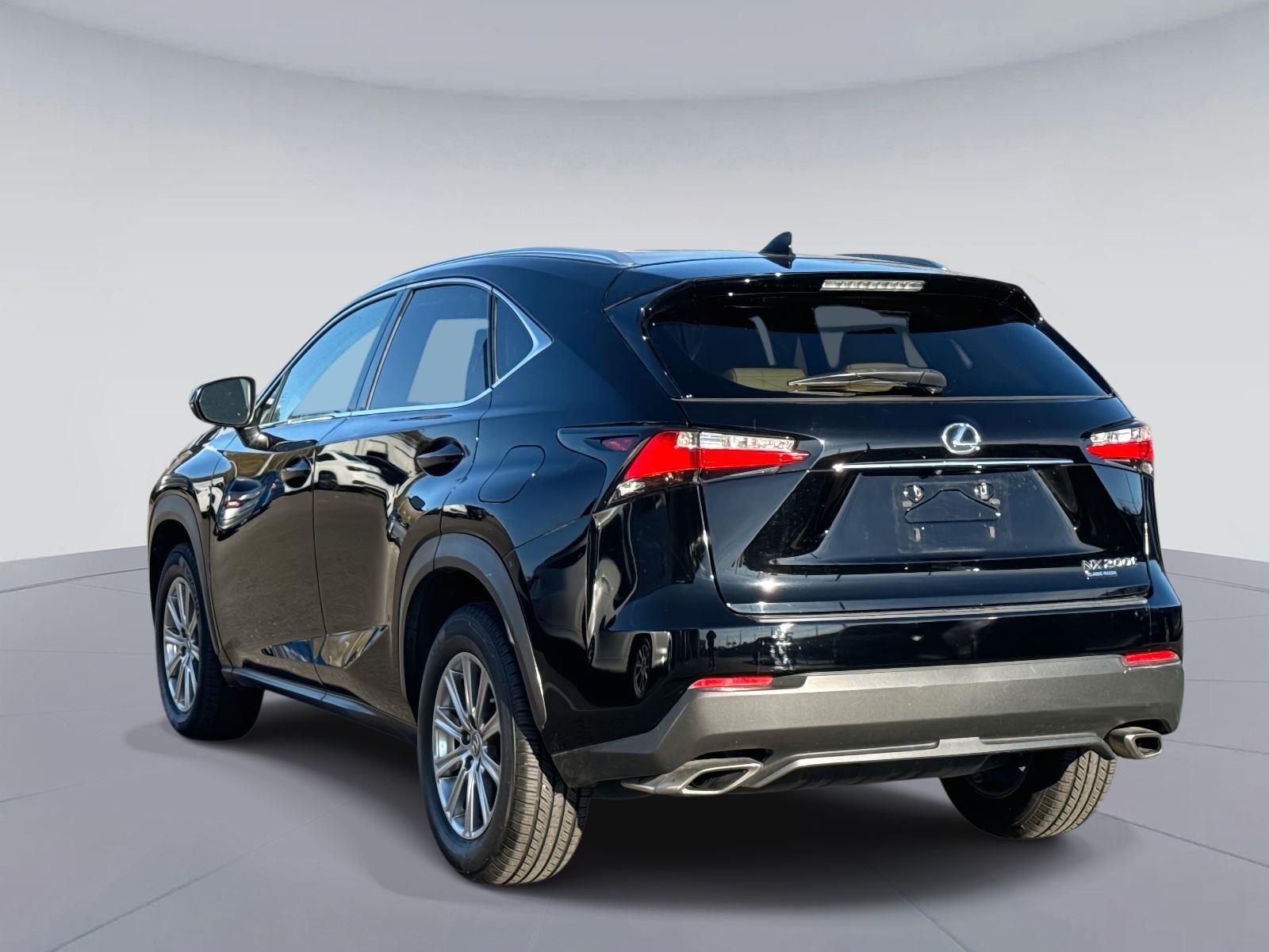 2017 Lexus NX NX Turbo