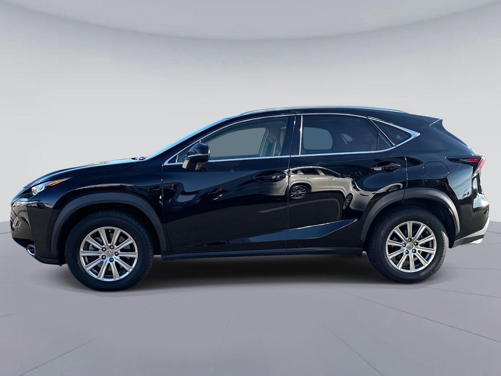 2017 Lexus NX NX Turbo