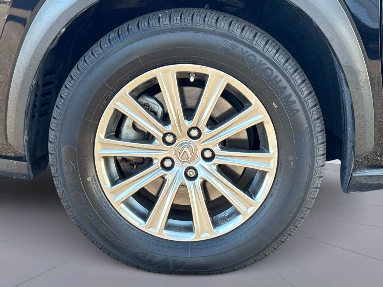 2017 Lexus NX NX Turbo