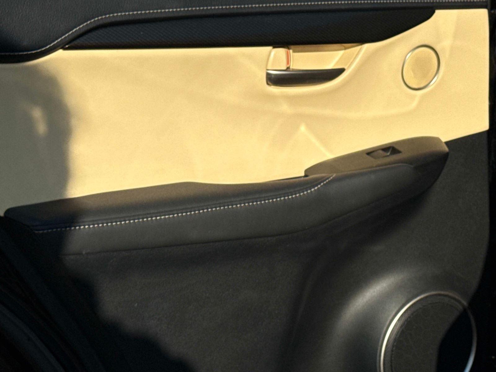 2017 Lexus NX NX Turbo