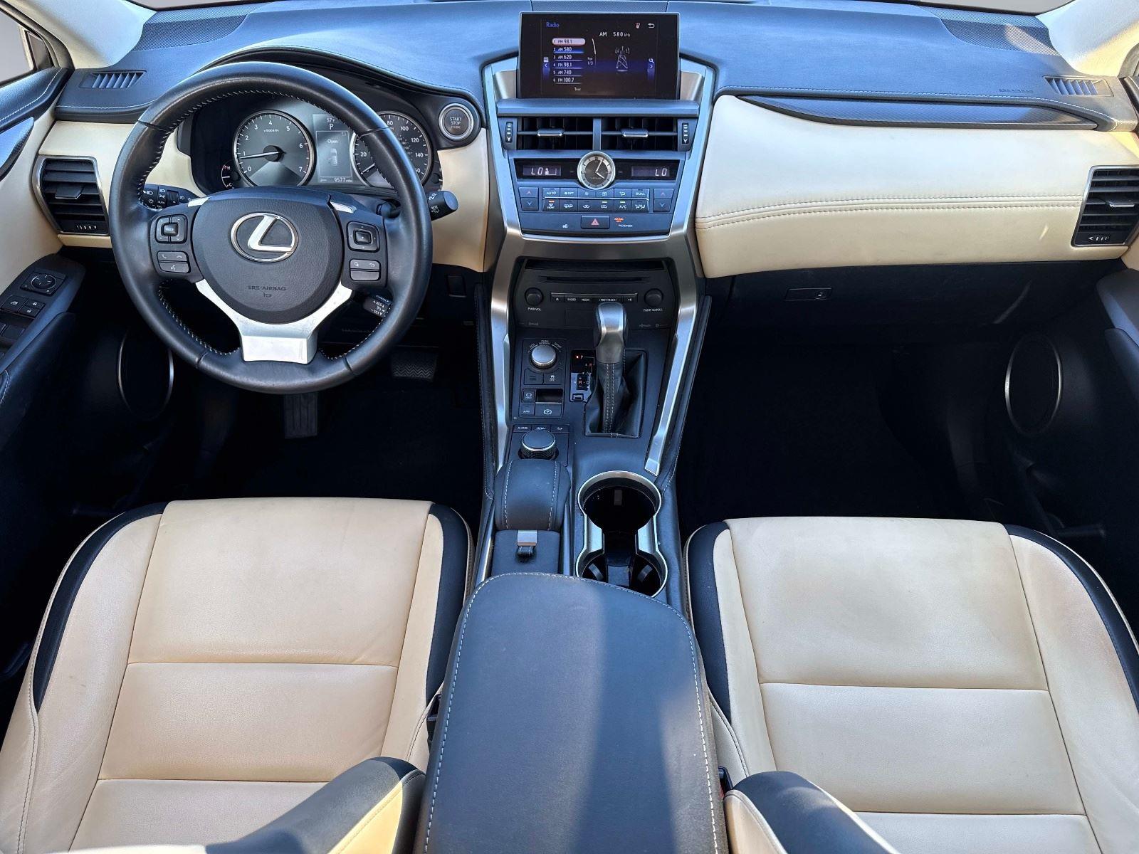 2017 Lexus NX NX Turbo