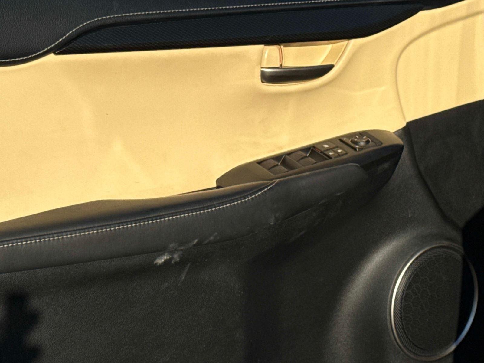 2017 Lexus NX NX Turbo