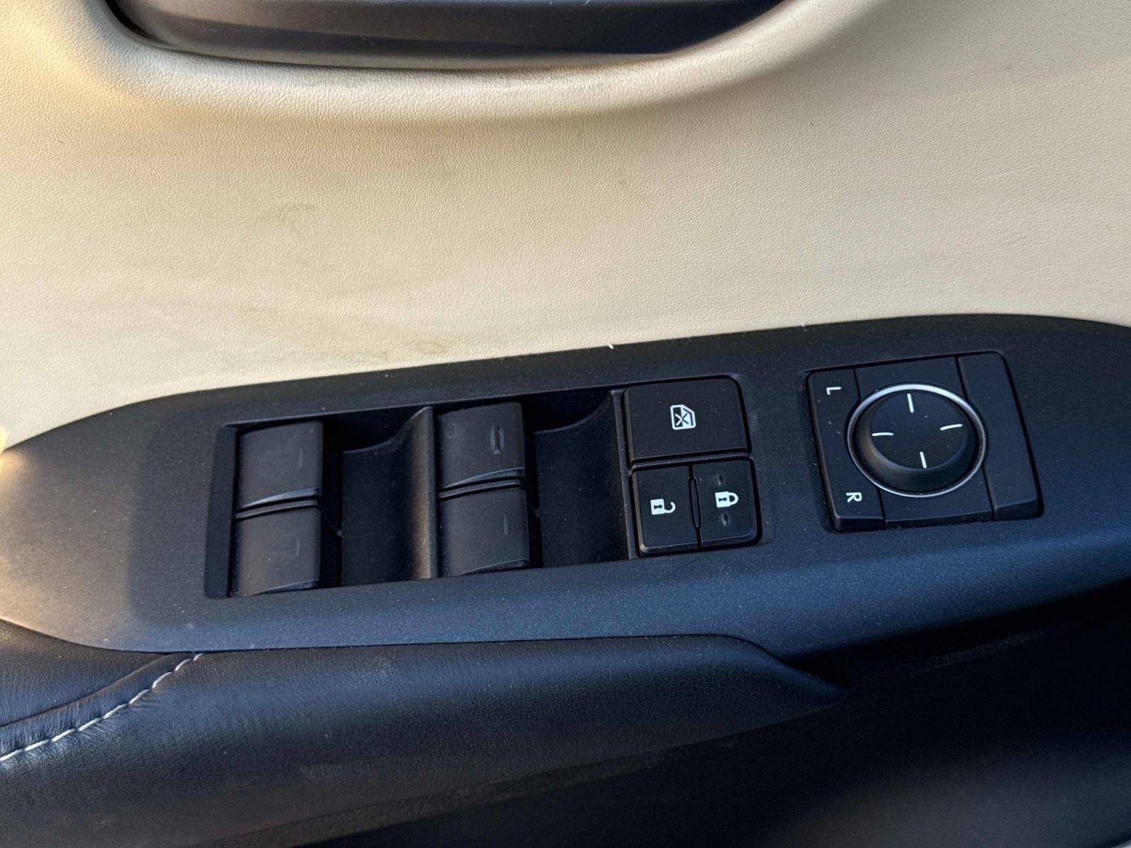 2017 Lexus NX NX Turbo