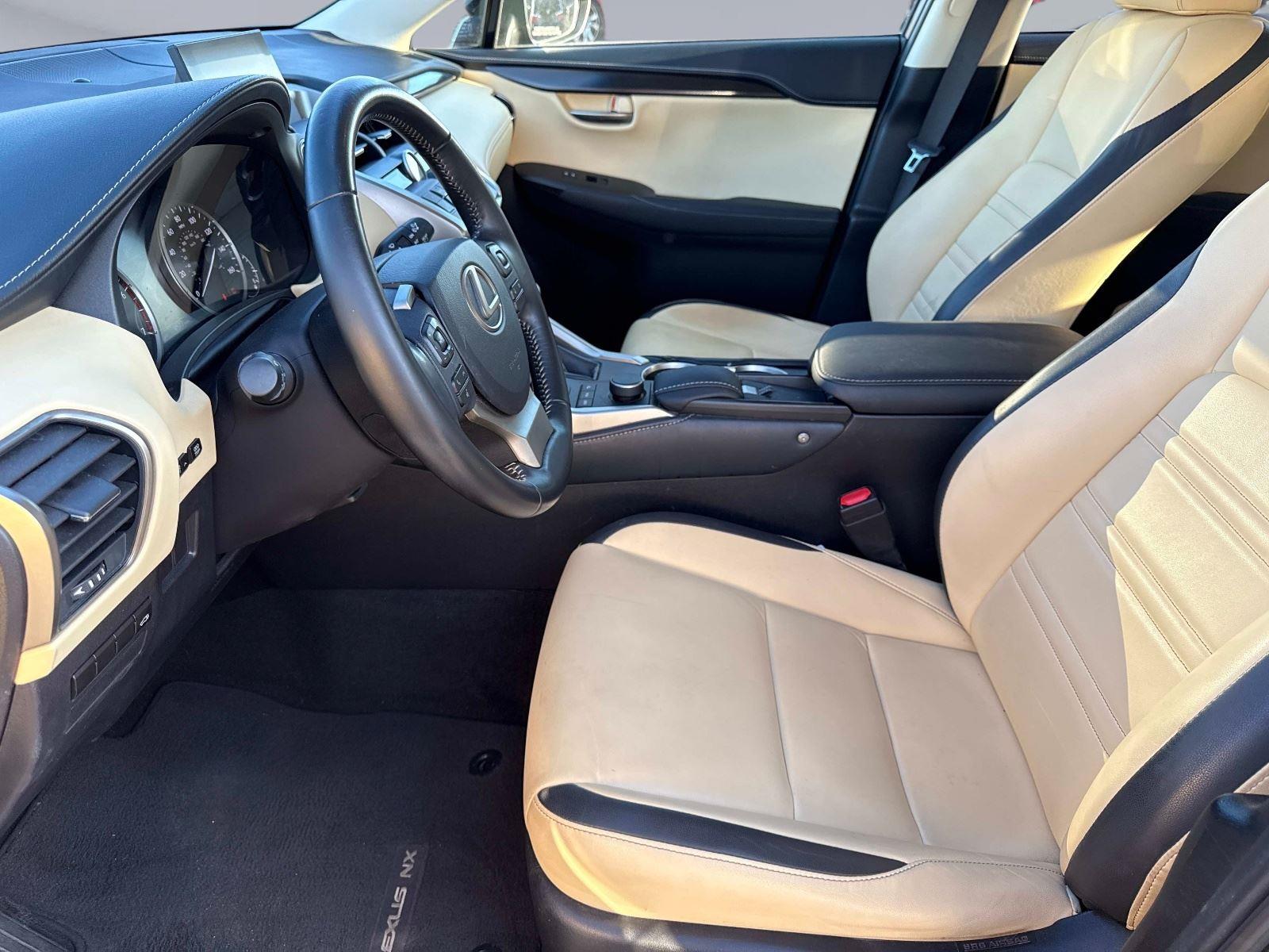 2017 Lexus NX NX Turbo