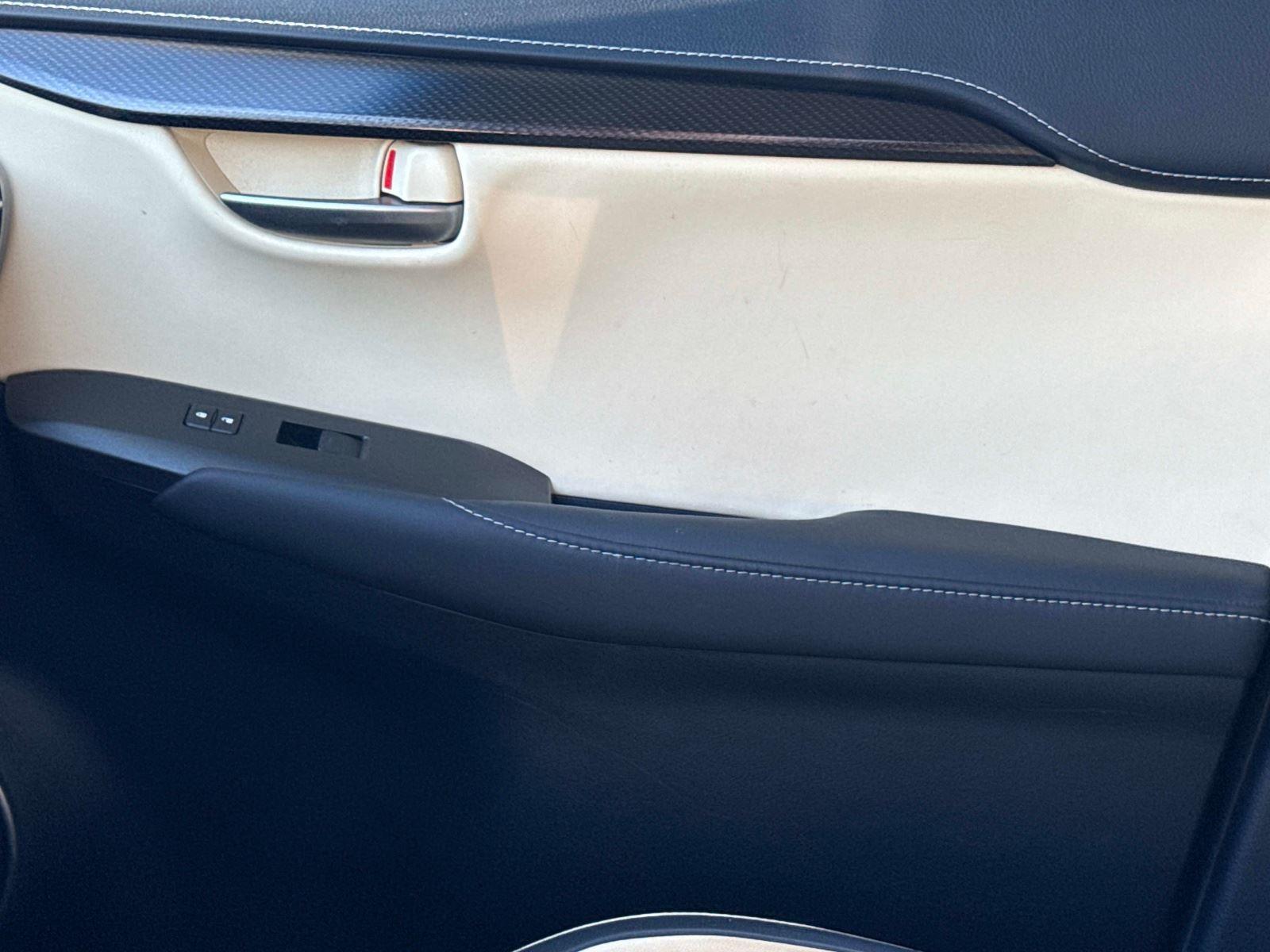 2017 Lexus NX NX Turbo