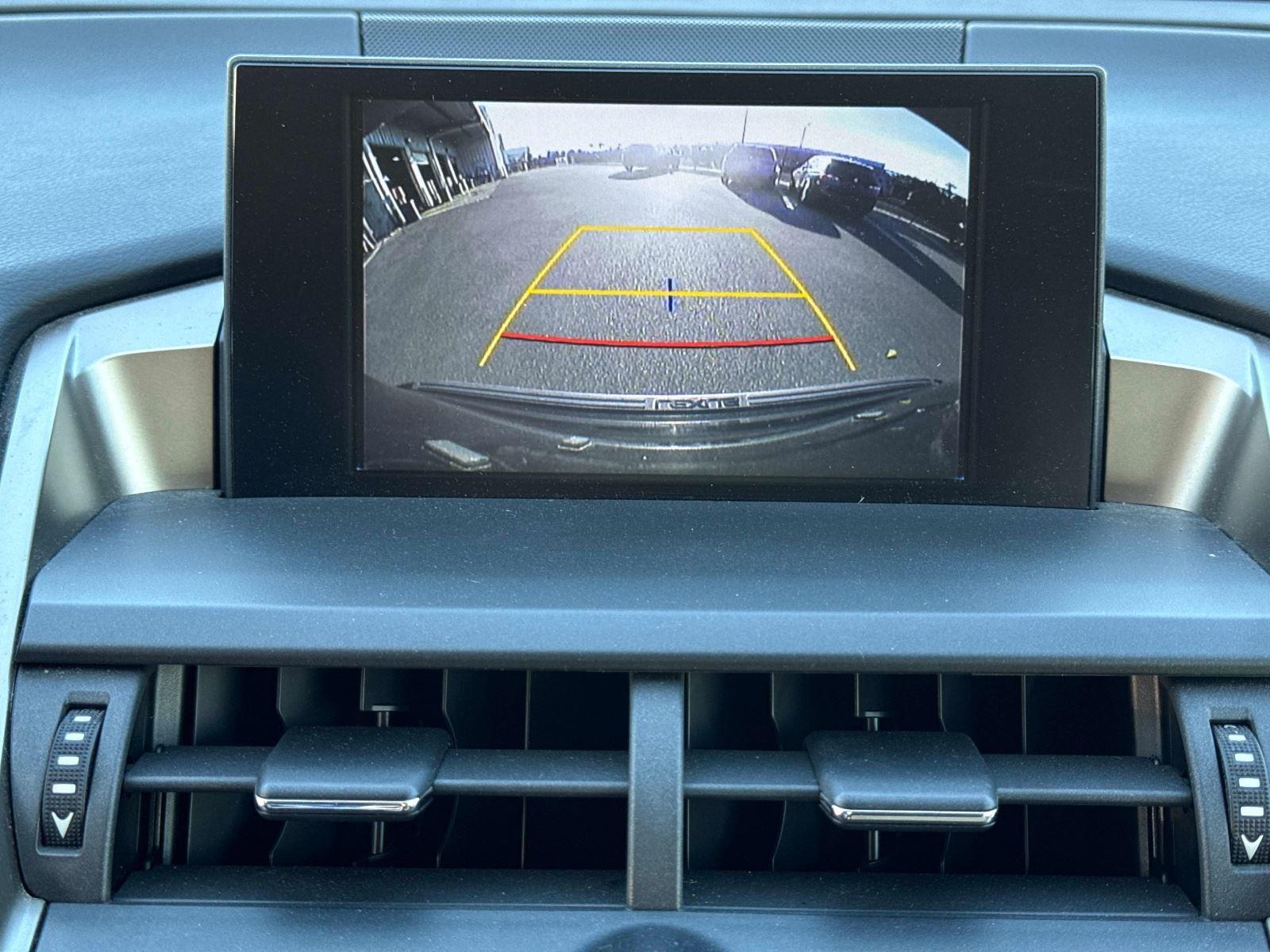 2017 Lexus NX NX Turbo