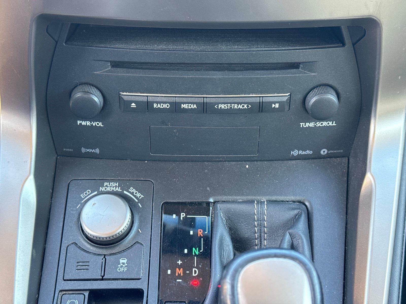 2017 Lexus NX NX Turbo