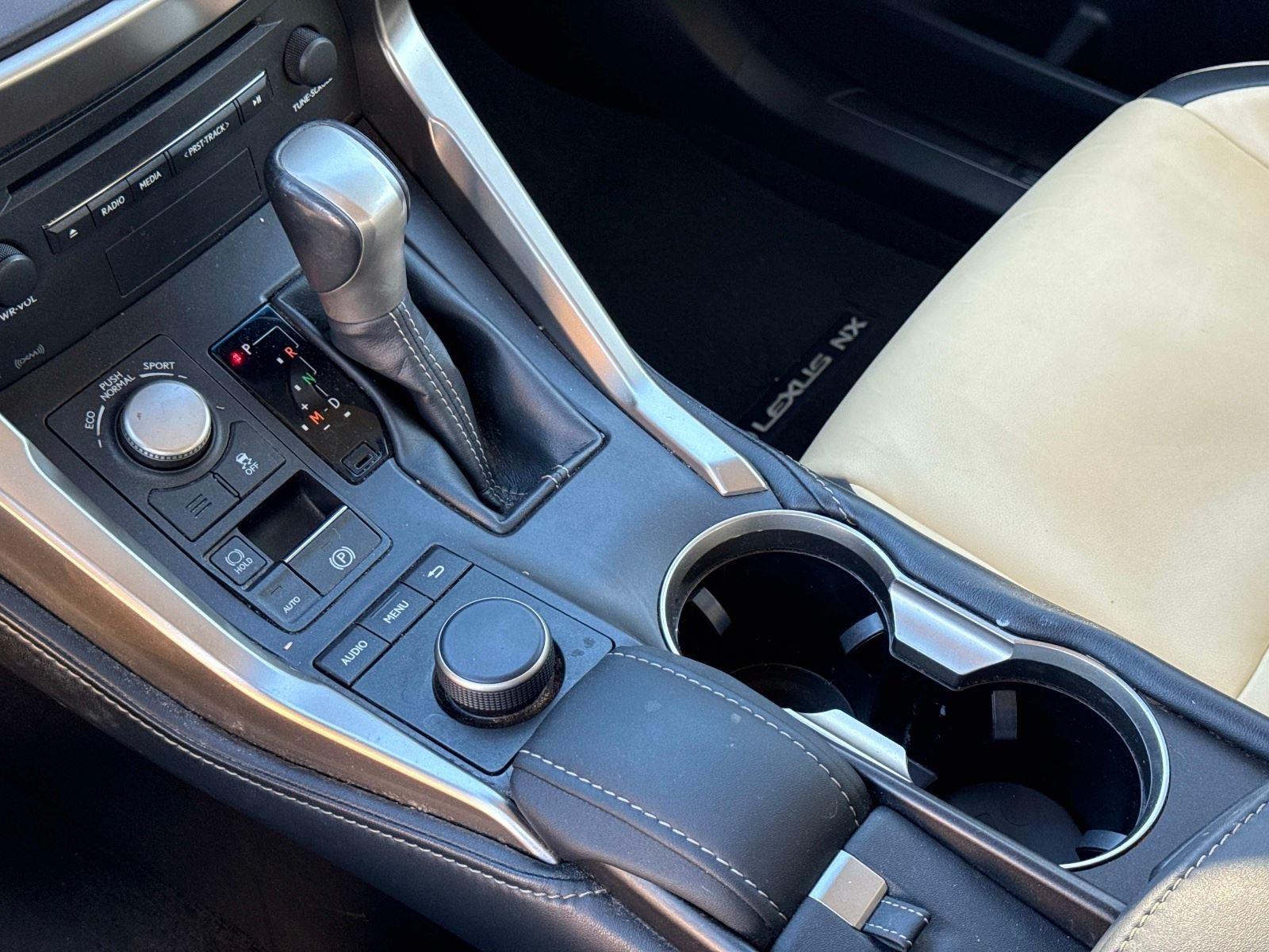 2017 Lexus NX NX Turbo