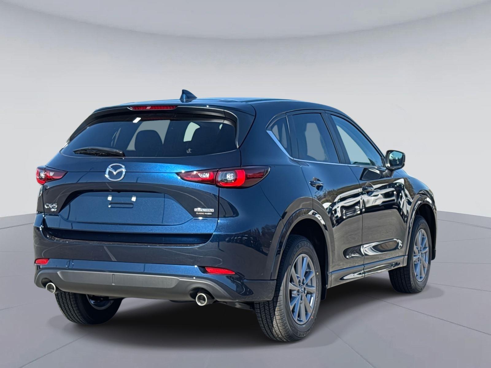 2025 Mazda CX-5 2.5 S Preferred Package