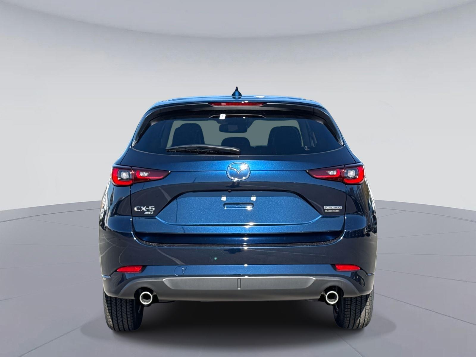 2025 Mazda CX-5 2.5 S Preferred Package