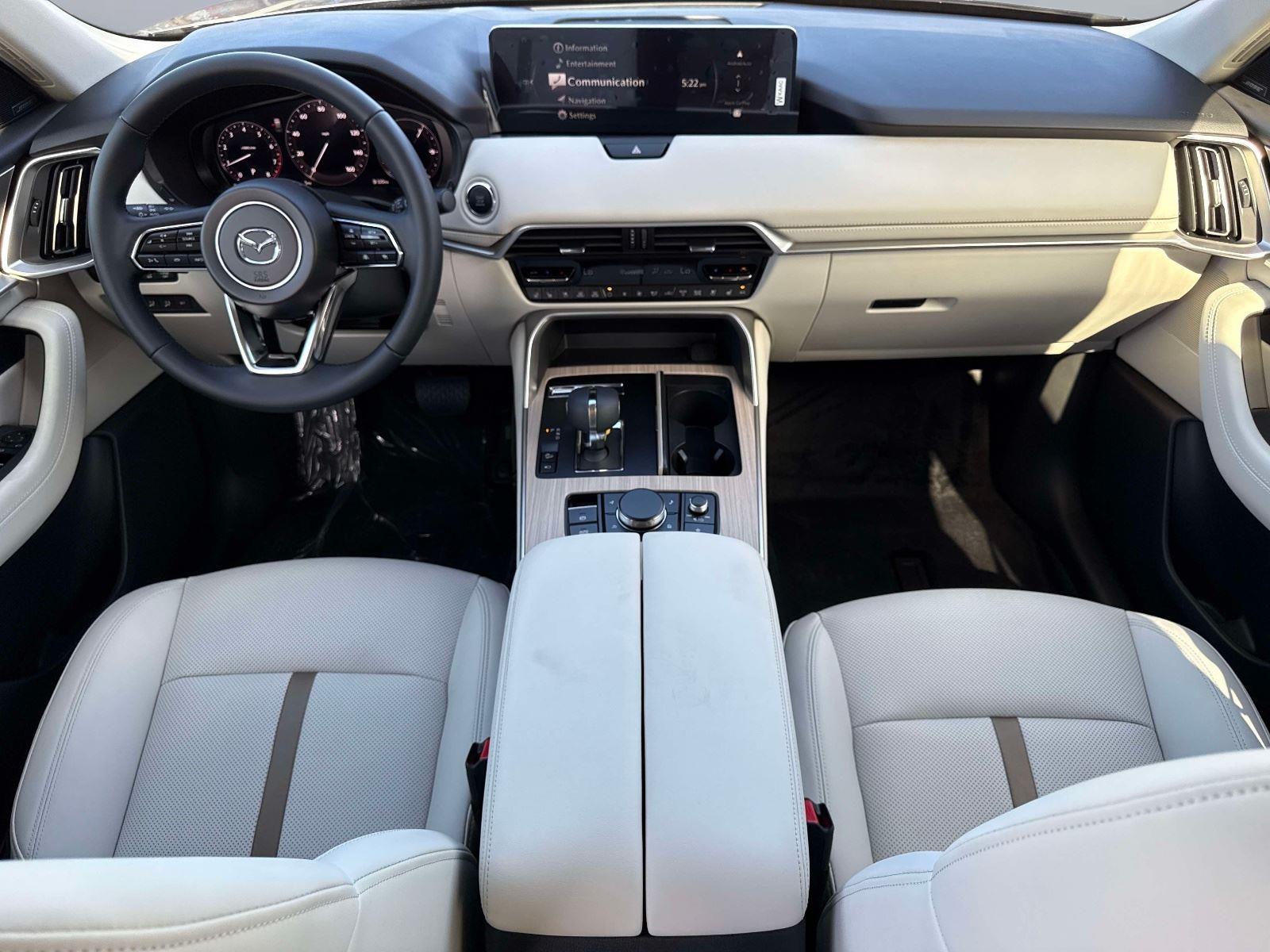 2026 Mazda CX-90 Premium Plus