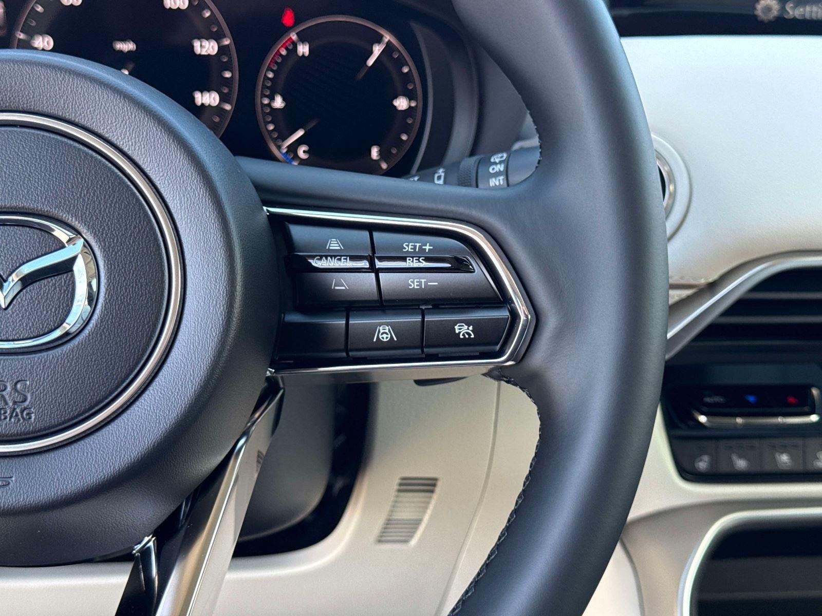 2026 Mazda CX-90 Premium Plus