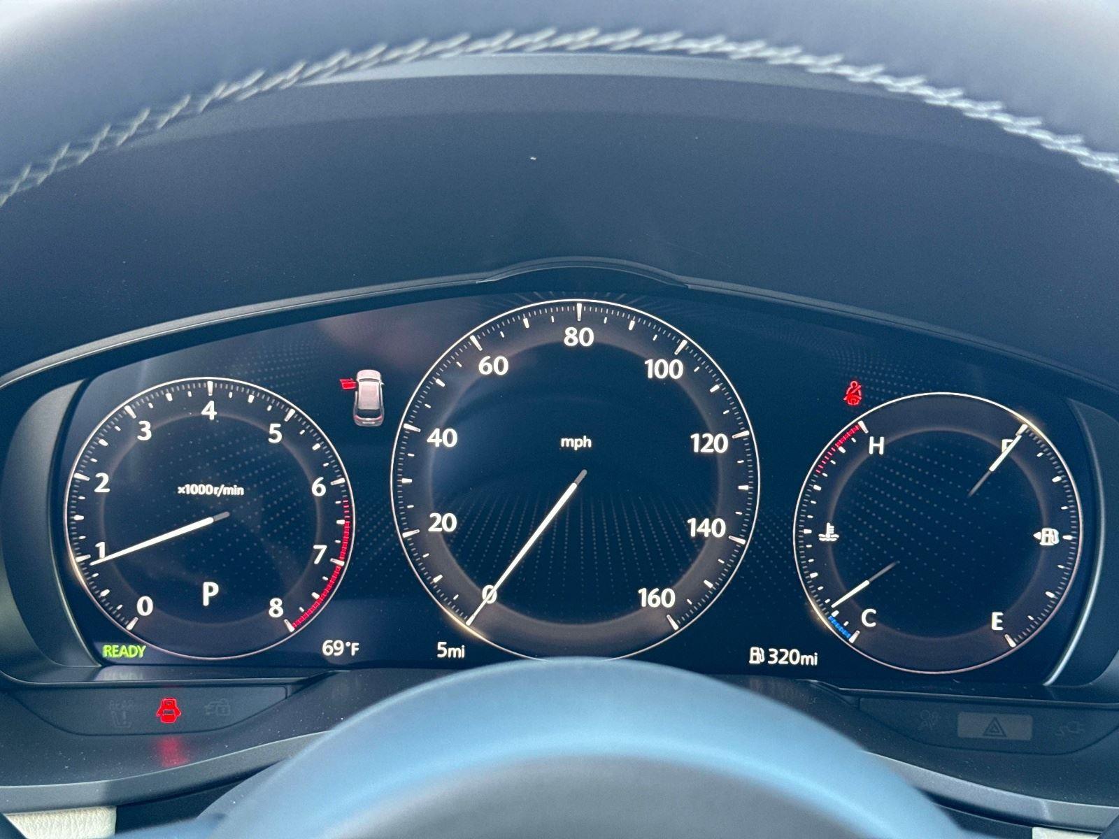 2026 Mazda CX-90 Premium Plus