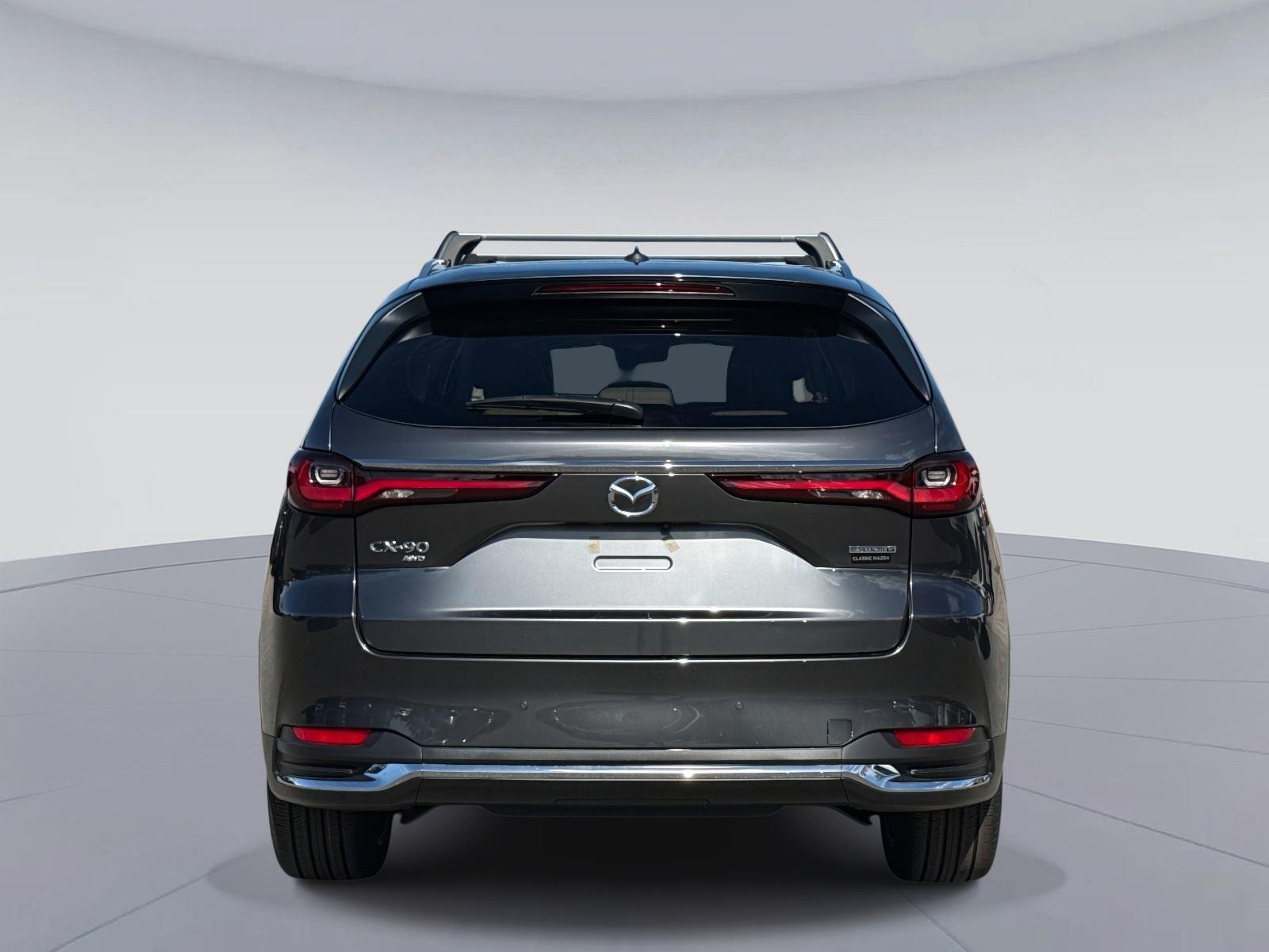 2026 Mazda CX-90 Premium Plus