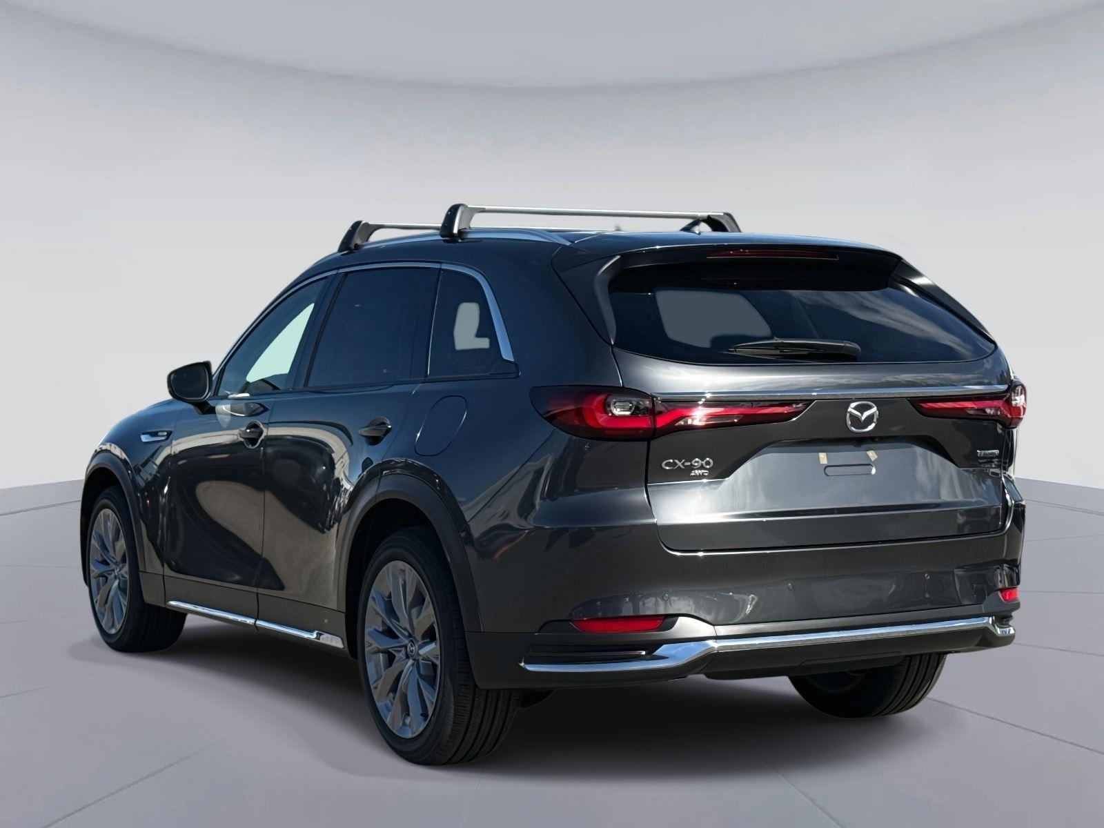 2026 Mazda CX-90 Premium Plus