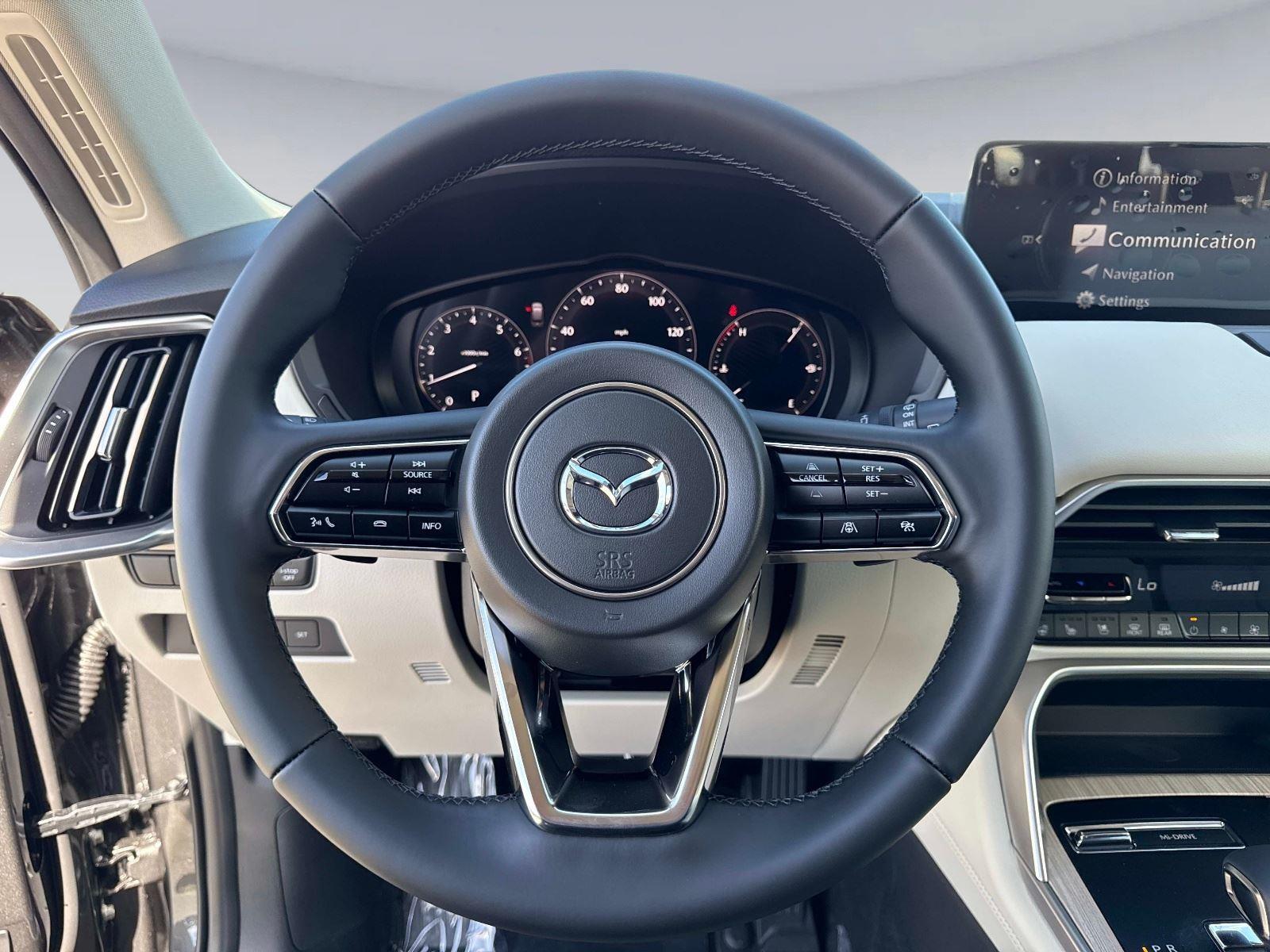 2026 Mazda CX-90 Premium Plus