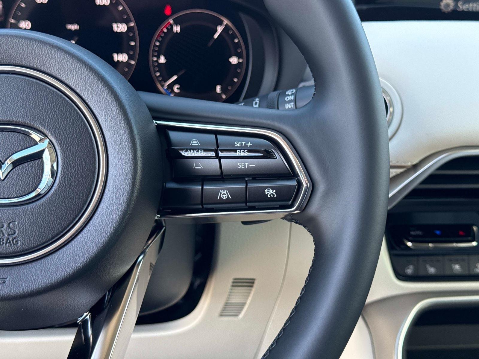 2026 Mazda CX-90 Premium Plus