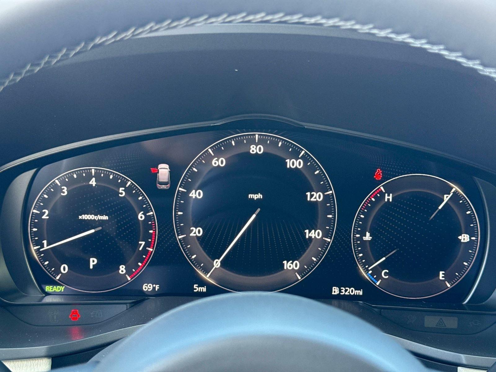 2026 Mazda CX-90 Premium Plus