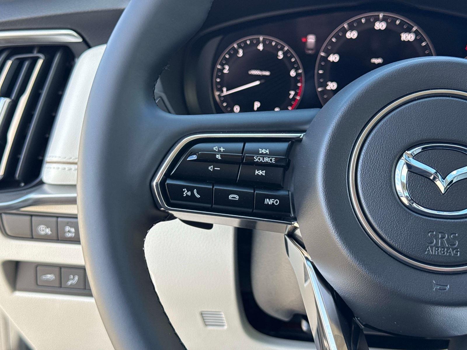 2026 Mazda CX-90 Premium Plus