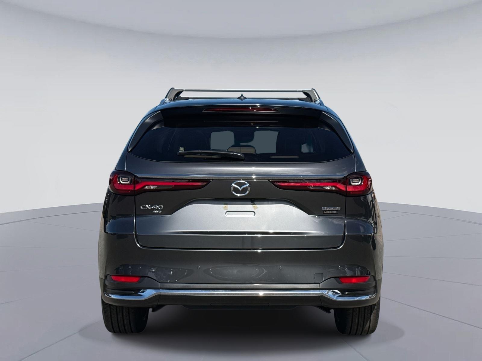 2026 Mazda CX-90 Premium Plus