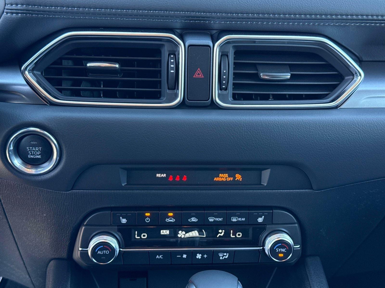 2025 Mazda CX-5 2.5 S Preferred Package