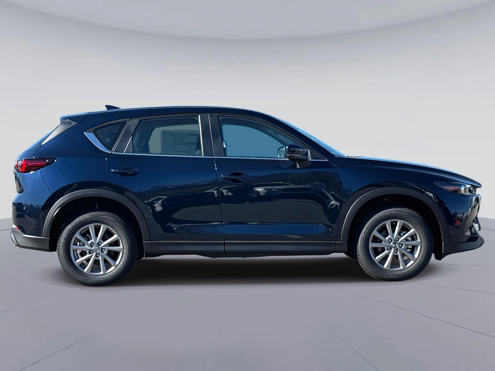 2025 Mazda CX-5 2.5 S