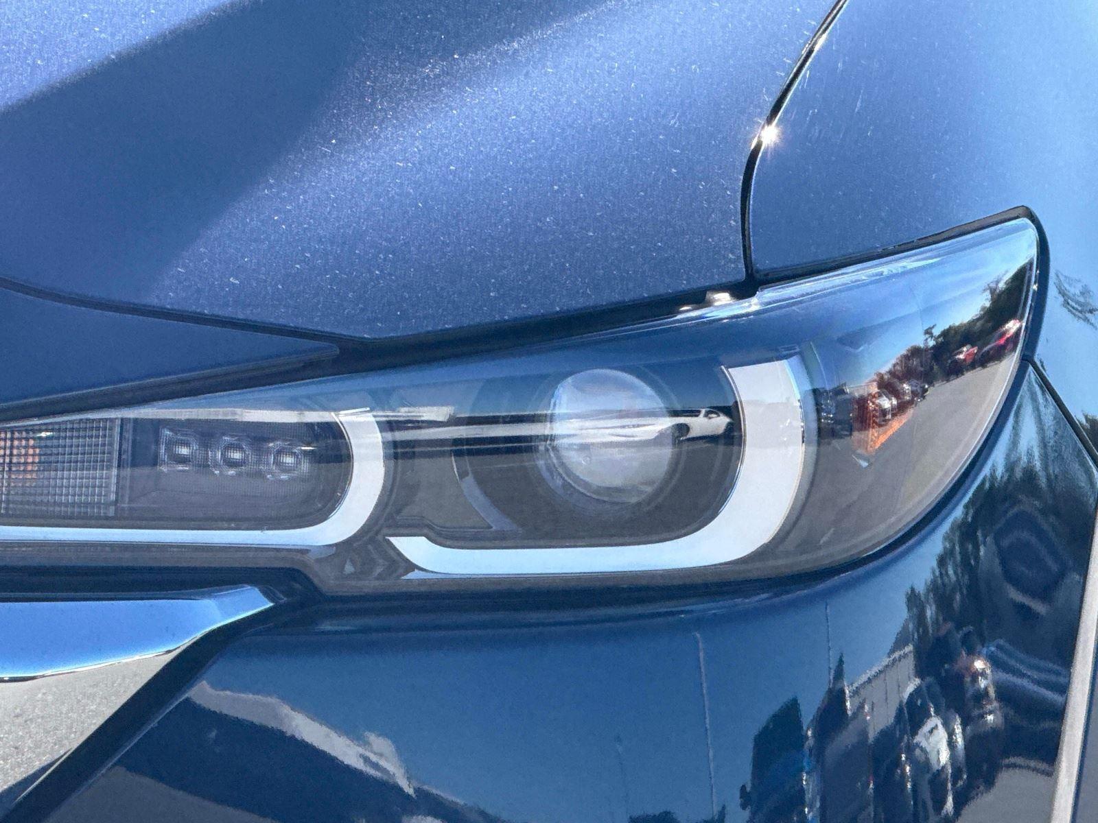 2025 Mazda CX-5 2.5 S