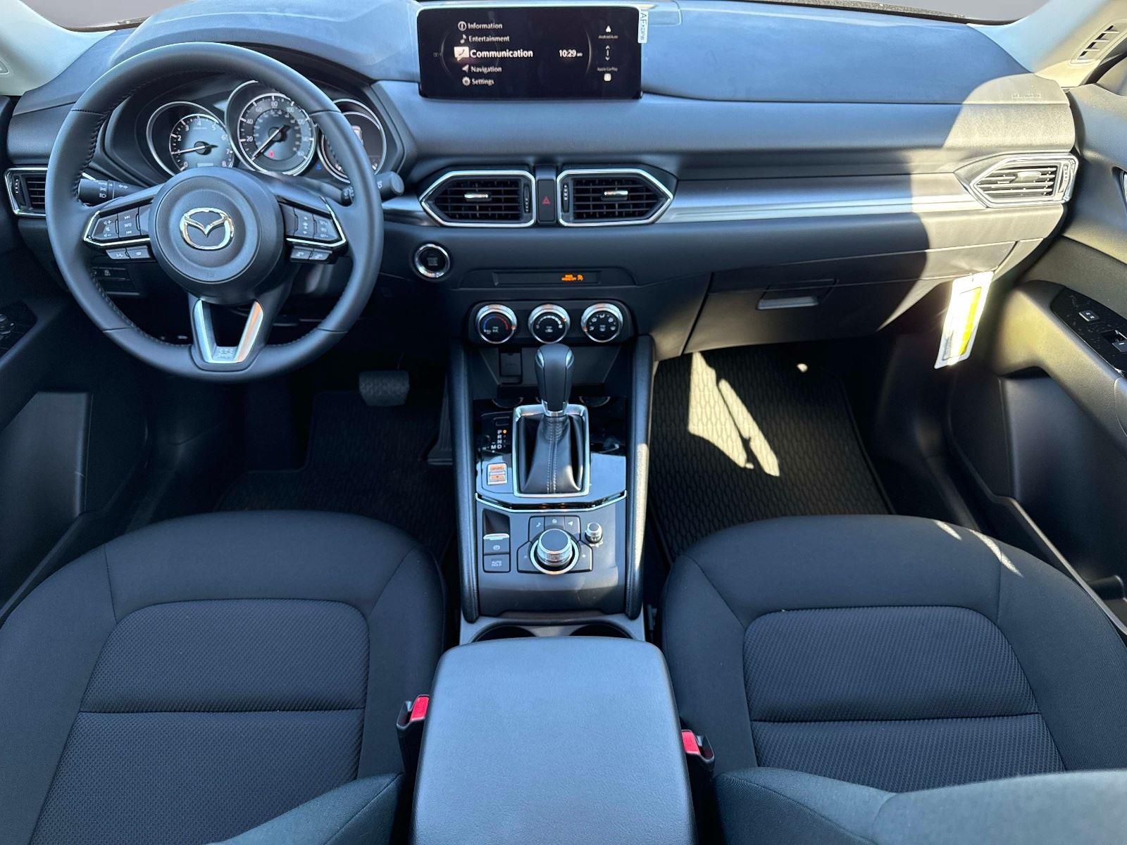 2025 Mazda CX-5 2.5 S