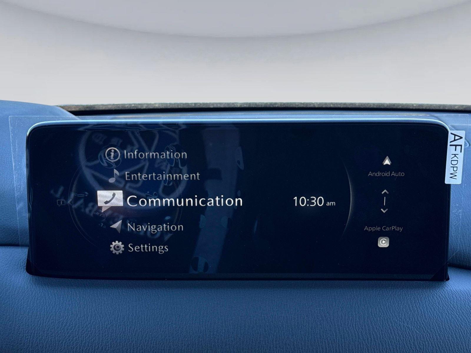 2025 Mazda CX-5 2.5 S