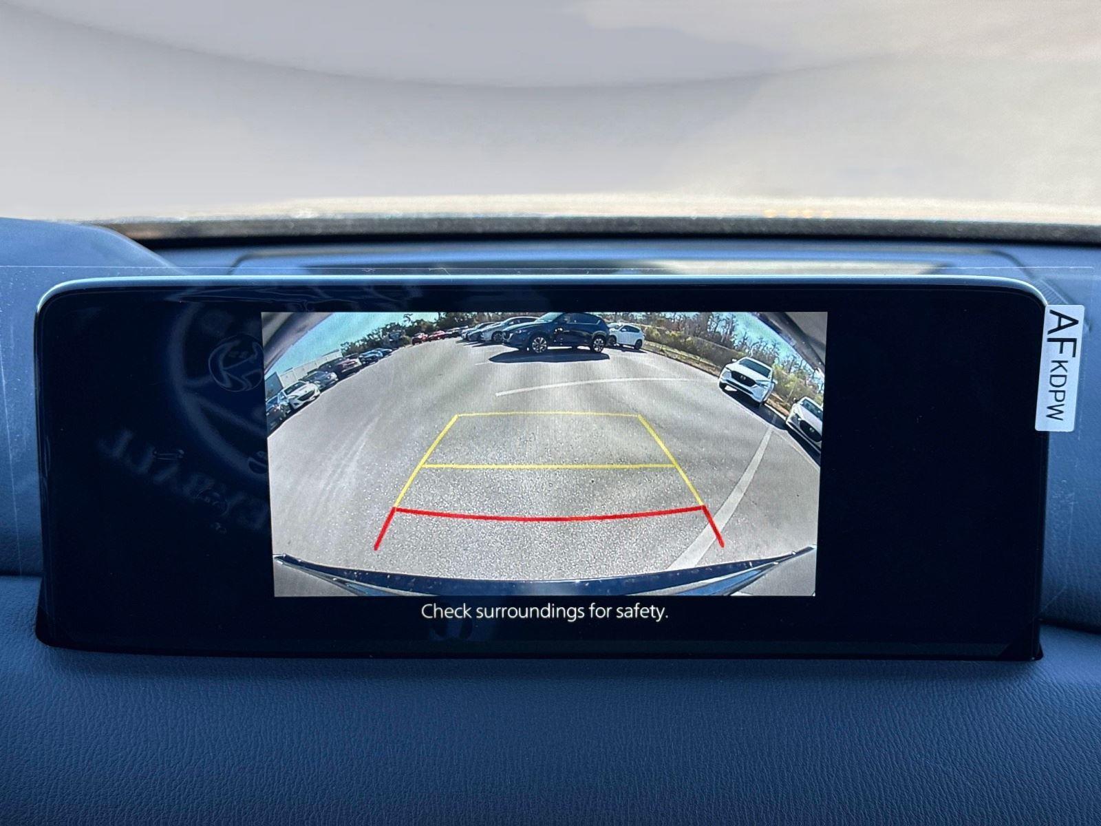 2025 Mazda CX-5 2.5 S