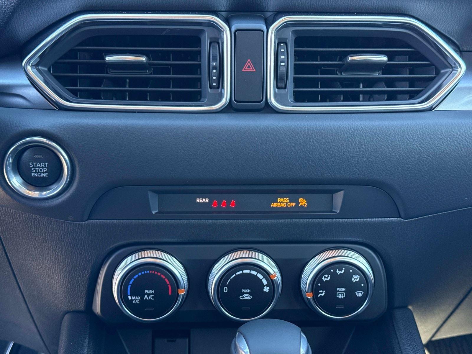 2025 Mazda CX-5 2.5 S