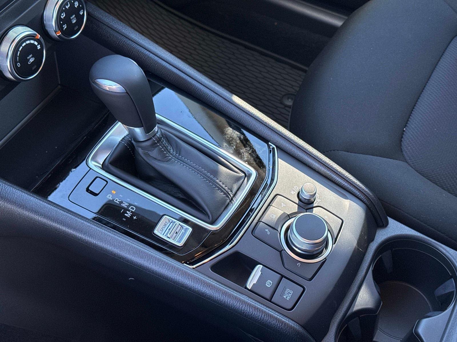 2025 Mazda CX-5 2.5 S