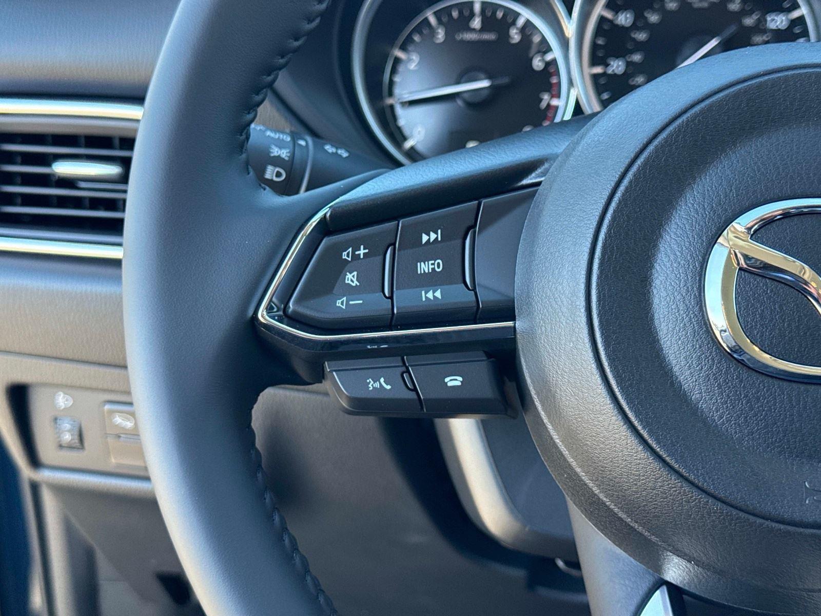 2025 Mazda CX-5 2.5 S