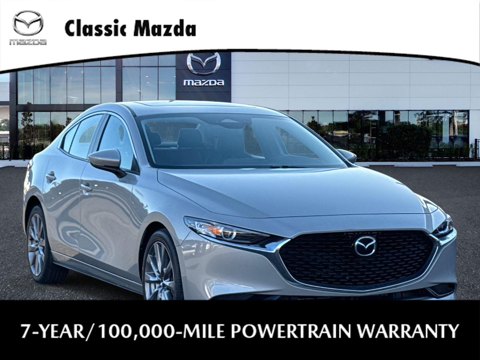 2025 Mazda Mazda3 Sedan 2.5 S Preferred