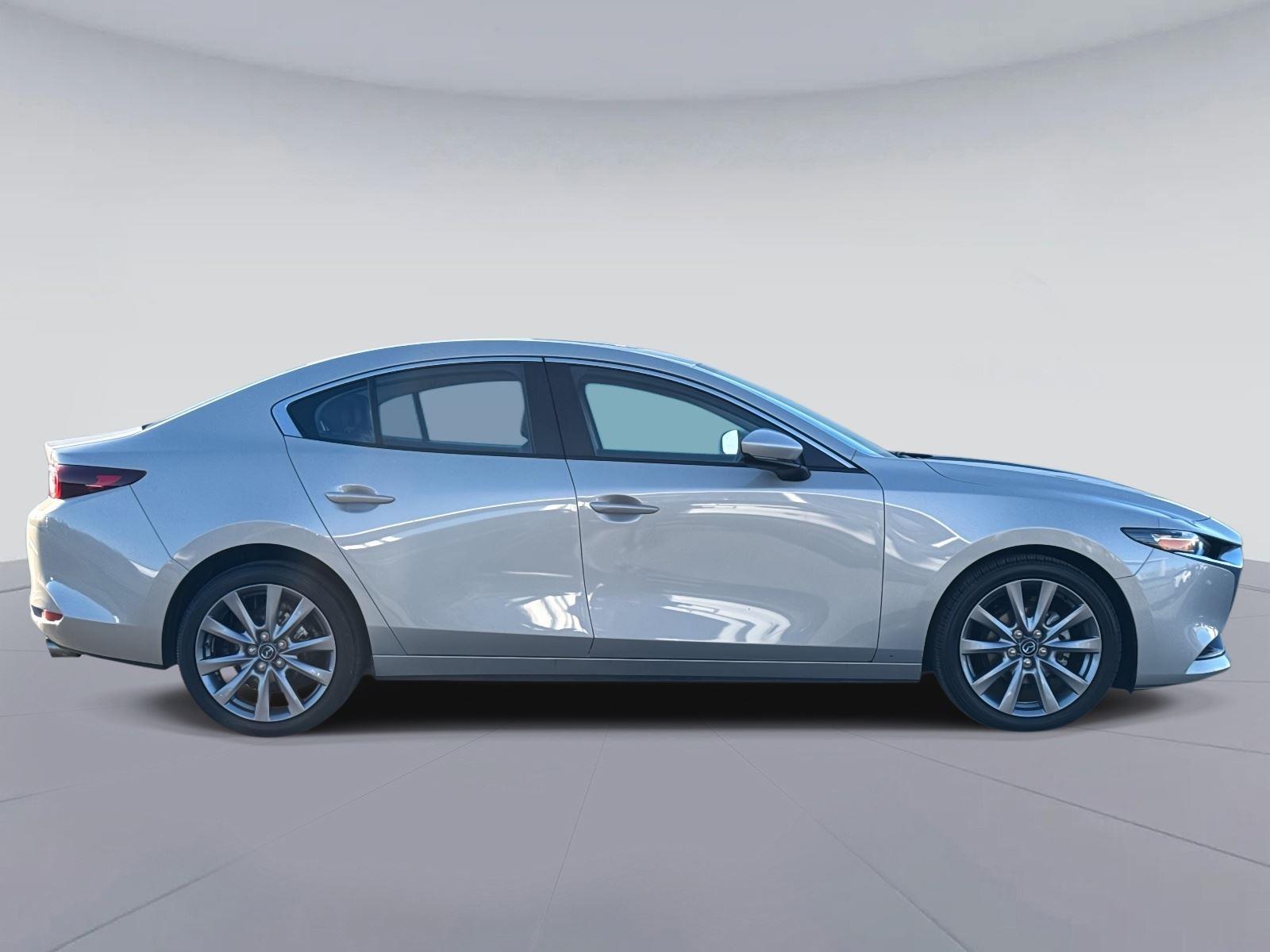 2025 Mazda Mazda3 Sedan 2.5 S Preferred