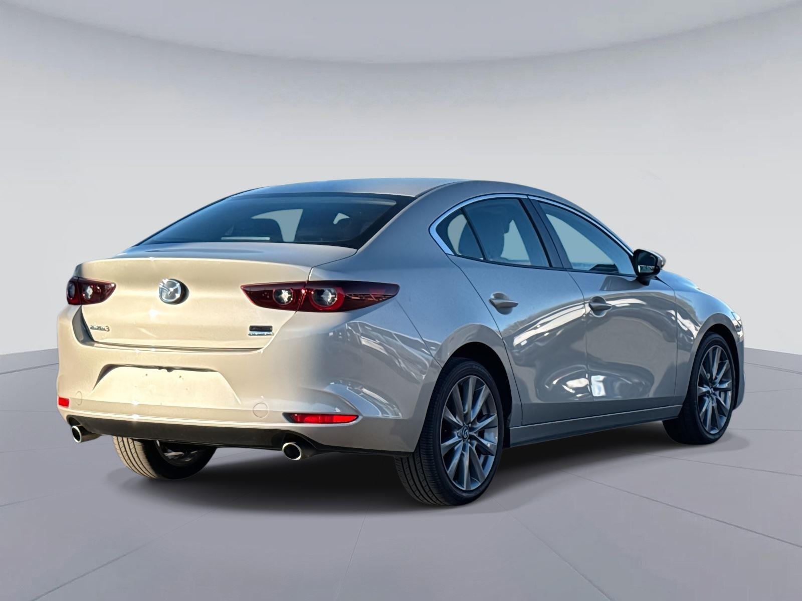 2025 Mazda Mazda3 Sedan 2.5 S Preferred